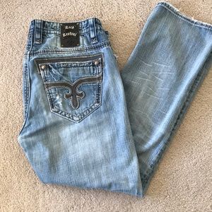 Rock Revival Men’s Straight Leg Jeans